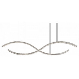Подвесной светильник Newport 8240 8242/160 chrome
