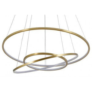 Подвесной светильник Newport 15000 15303/S brass