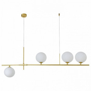 Подвесной светильник Newport INGRID 3840/120 С brass