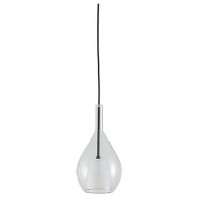 Подвесной светильник Newport NORA 7231/S mat.black clear