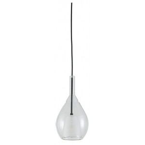 Подвесной светильник Newport NORA 7231/S mat.black clear
