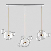 Подвесной светильник O-LUCE Bolle 18623031