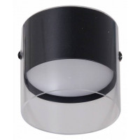 Накладной светильник Reluce 53021 53021-9.5-001IL GX53 BK