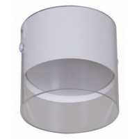 Накладной светильник Reluce 53021 53021-9.5-001IL GX53 WT