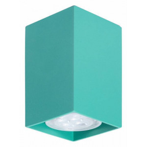 Накладной светильник TopDecor Tubo 6 SQ Tubo6 SQ P1 24 Накладной светильник TopDecor Tubo 6 SQ Tubo6 SQ P1 24
