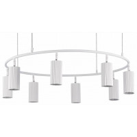 Подвесная люстра ST Luce Kendo 8 ламп SL1213.503.08