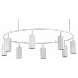 Подвесная люстра ST Luce Kendo 8 ламп SL1213.503.08 Подвесная люстра ST Luce Kendo 8 ламп SL1213.503.08