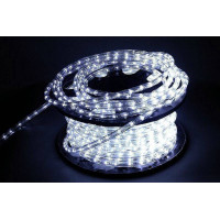 Шнур световой Sneha  13-3W-50M-220V-LED-U CUT 1M WT