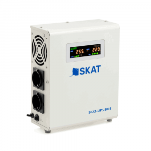 Источник бесперебойного питания Бастион SKAT-UPS 800T 800 ВА 4502 Источник бесперебойного питания Бастион SKAT-UPS 800T 800 ВА 4502