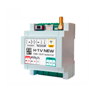 Термостат ZONT H-1V NEW GSM+Wi-Fi ML00005890