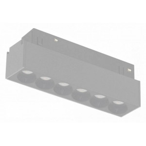 Накладной светильник iLedex Technical VISION48/2 4822-002-L120-6W-38DG-3000K-WH