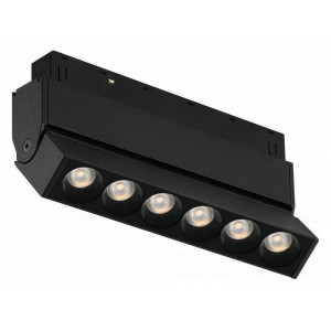 Накладной светильник iLedex Technical VISION48/22 4822-003-L120-6W-38DG-3000K-BK