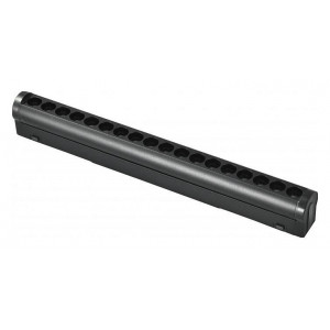 Накладной светильник iLedex Technical VISION48/25 4825-041-L305-18W-36DG-3000K-BK