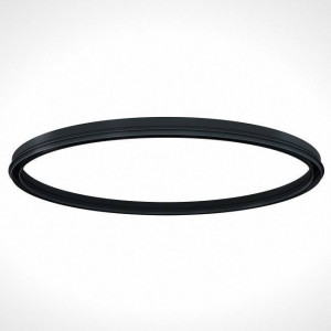 Трек встраиваемый iLedex Technical VISION48/22 R 4822-1000-BK