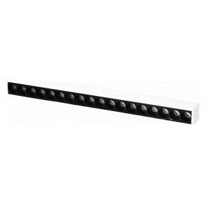 Накладной светильник iLedex Technical VISION48/25 SMART 4825-039-L293-18W-36DG-WH