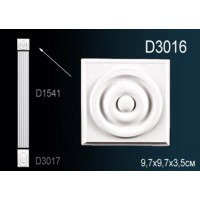 Обрамление дверного проема Perfect D3016