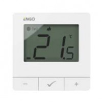 Умный терморегулятор VATEN E25-BATW ZigBee 868 МГц 2хAA белый E25-BATW