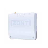Термостат ZONT SMART NEW GSM+Wi-Fi ML00005886