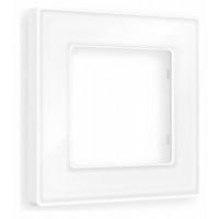 Рамка на 1 пост Ambrella Volt Arctic AF580101