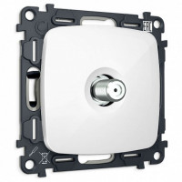 ТВ-розетка без рамки Ambrella Volt OMEGA MO113050