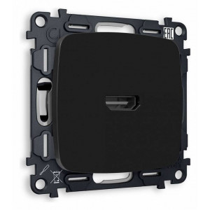 Розетка HDMI без рамки Ambrella Volt Quant MO814010
