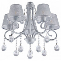 Люстра на штанге Arte Milano Amalfi-7146 337146/5 WT+SL