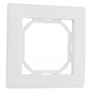 Рамка на 1 пост Arte Milano am-503.06 503.06-1.white