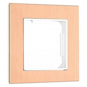 Рамка на 1 пост Arte Milano am-503.12 503.12-1.pink Рамка на 1 пост Arte Milano am-503.12 503.12-1.pink