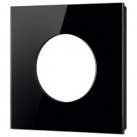 Рамка на 1 пост Arlight GLARE 043833