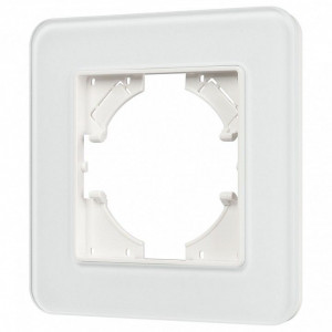 Рамка на 1 пост Arlight OMALI 049675 Рамка на 1 пост Arlight OMALI 049675