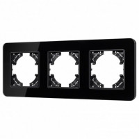Рамка на 3 поста Arlight OMALI 049697