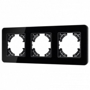 Рамка на 3 поста Arlight OMALI 049697