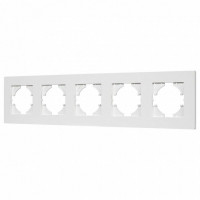 Рамка на 5 постов Arlight PERIO 049762