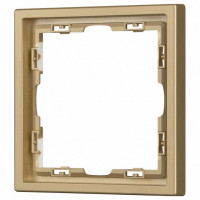 Рамка на 1 пост Arlight FRM 054213