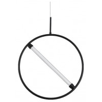 Подвесной светильник Arte Lamp Dolores A2565SP-1BK
