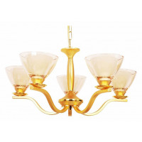 Подвесная люстра Doge Luce 312 312LO5FO-014/363