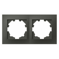 Рамка на 2 поста Elbi Eleсtriс Vega 510-011100-226