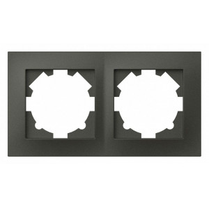 Рамка на 2 поста Elbi Eleсtriс Vega 510-011100-226