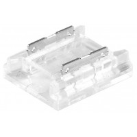 Соединитель лент линейный жесткий ELFLED STD Conn-2p/2p-COB-10mm