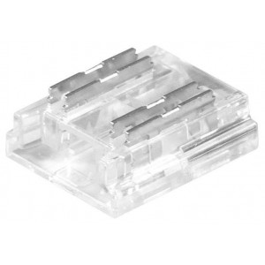 Соединитель лент линейный жесткий ELFLED STD Conn-3p/3p-COB-10mm