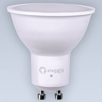 Лампа светодиодная Eleganz  GU10 7Вт 3000K 1322