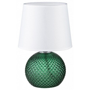 Настольная лампа декоративная Escada  10197/L Green