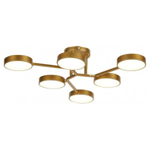 Люстра на штанге Escada 10295 10273/6LED Люстра на штанге Escada 10295 10273/6LED