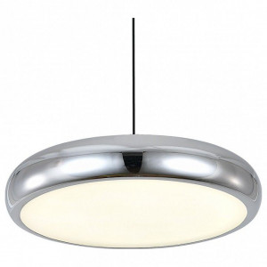 Подвесной светильник Escada Iris 10304/1LED Black/Chrome
