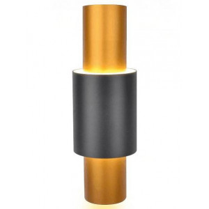 Накладной светильник Escada 20037 20037SMU/01LED SGD/SBK Накладной светильник Escada 20037 20037SMU/01LED SGD/SBK