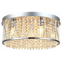 Потолочная люстра Escada LUSTER 587/6 Chrome