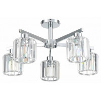 Люстра на штанге Escada Adorn 692/5P (Chrome)