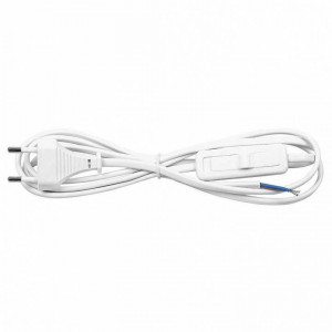 Сетевой провод с выключателем Feron KF-HK-1 23048