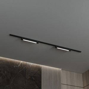 Комплект трековый Hesby Lighting №1 однофазная накладная Skylite HSBL_kompl_S001_NI2B4K Комплект трековый Hesby Lighting №1 однофазная накладная Skylite HSBL_kompl_S001_NI2B4K