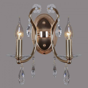 Бра ILLUMICO IL2326-2WOR-39 GD